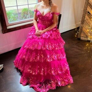 Sherri Hill style 59196